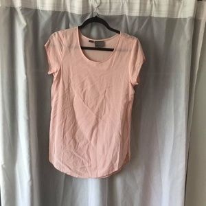 little pink shirt